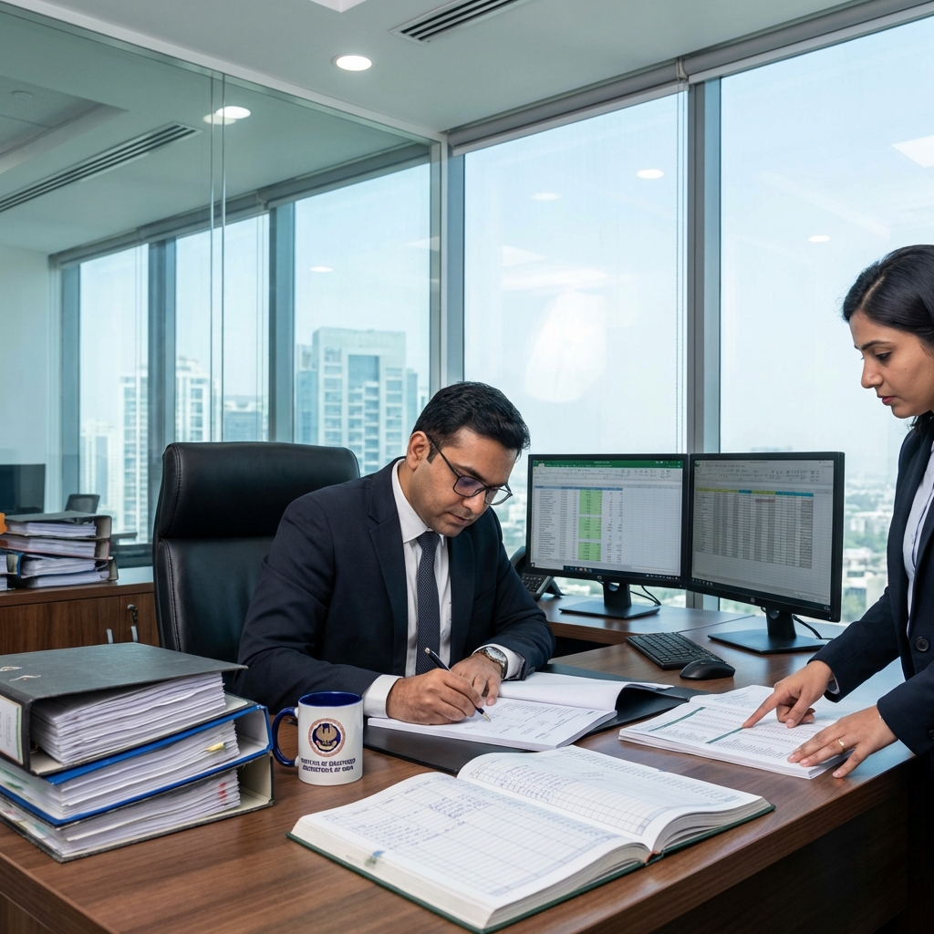 Audit & Assurance