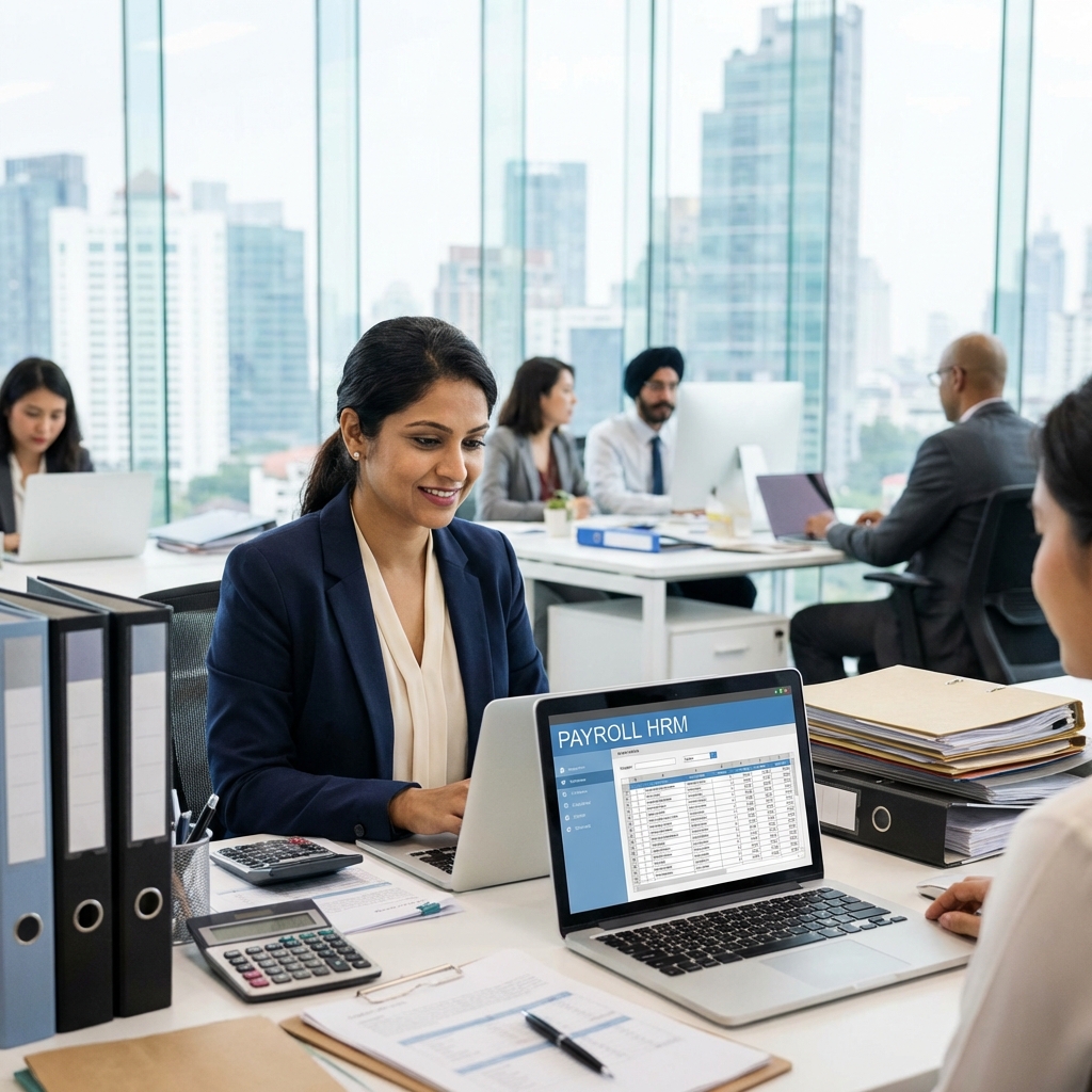 Payroll & Labor Compliance