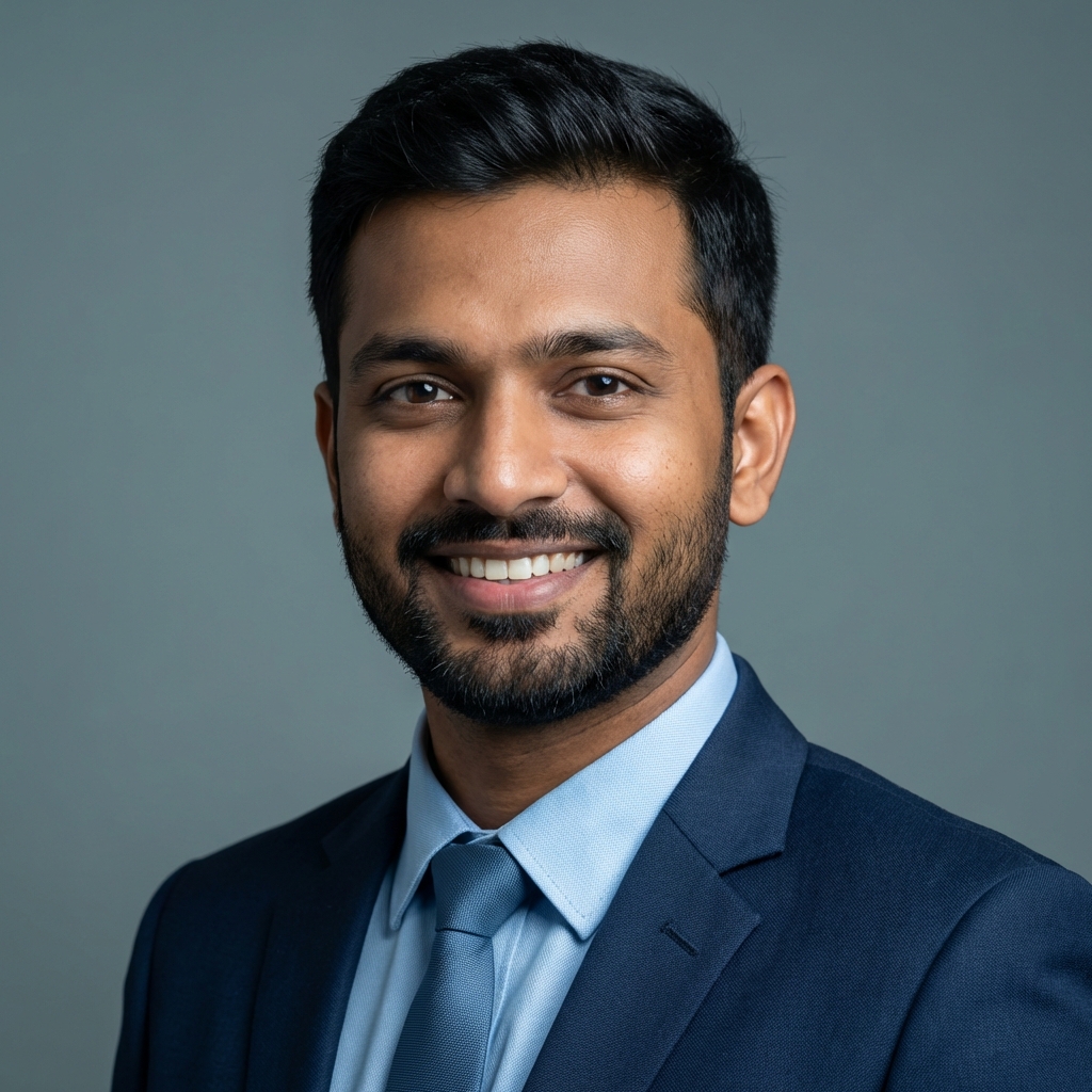 Ritesh Panigrahi